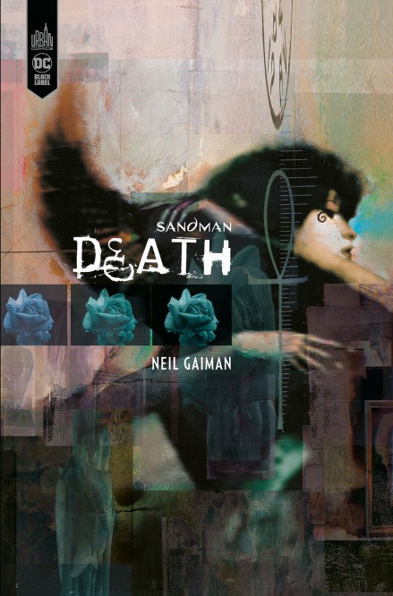 Sandman : Death - couv