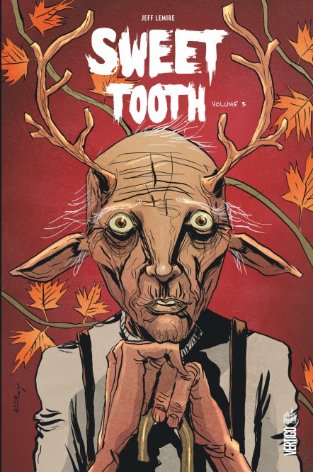 Sweet tooth – Tome 3 - couv