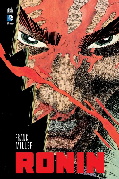 Couverture : Ronin