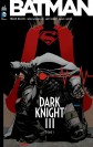 BATMAN DARK KNIGHT III tome 1 - couv