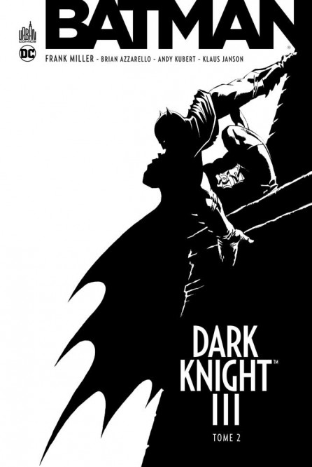 BATMAN DARK KNIGHT III – Tome 2 - couv