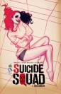 SUICIDE SQUAD Tome 1 - couv