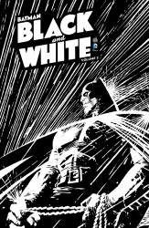 BATMAN BLACK AND WHITE – Tome 2