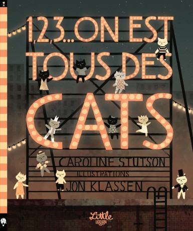 123… On est tous des cats