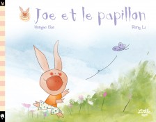 cover-comics-joe-le-cochon-tome-0-joe-et-le-papillon