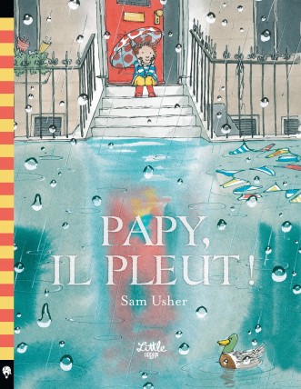 papy-il-pleut