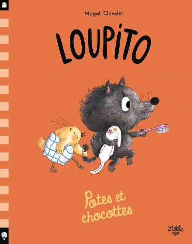 Loupito – Potes et chocottes