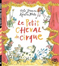 Le petit cheval de cirque