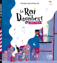 cover-comics-le-roi-dagobert-tome-0-le-roi-dagobert-juliette-amp-romeo