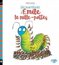 Aventures d’Émile le Mille-Pattes (Les)