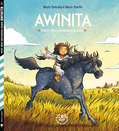 Awinita – Petit rêve deviendra grand