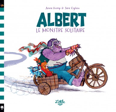 albert-le-monstre-solitaire