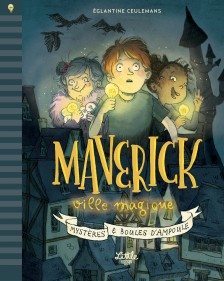 cover-comics-maverick-tome-0-maverick-ville-magique-mystere-amp-boules-d-8217-ampoule