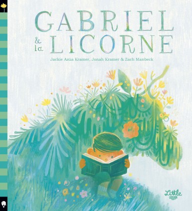 Gabriel et la licorne