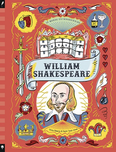 Le Monde extraordinaire de William Shakespeare