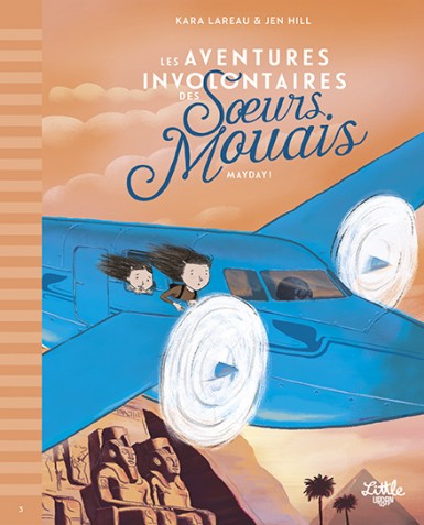 Les aventures involontaires des soeurs Mouais – Mayday