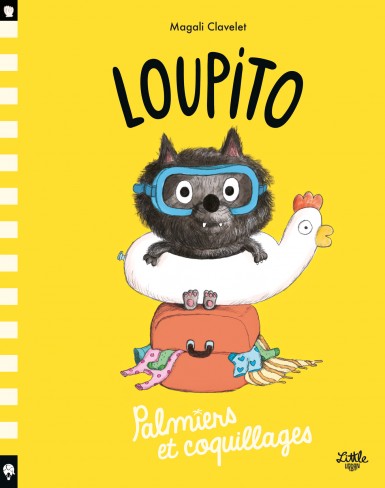 Loupito – Palmiers et coquillages