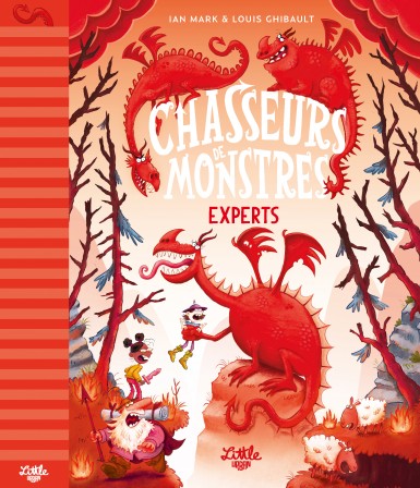 Chasseurs de monstres – tome 3 : Experts