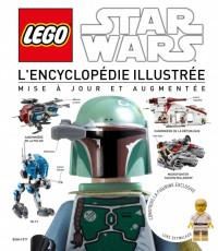 Lego Star Wars, l'encyclopédie – Tome 0