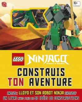 Lego - Construis ton aventure