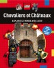 Les documentaires LEGO – Tome 1 – LEGO Chevaliers et châteaux - couv