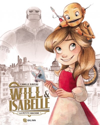 Will & Isabelle – Tome 1