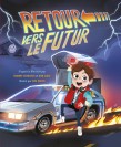 Retour vers le futur, l'album illustré - couv