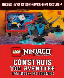 Lego Ninjago, Construis ton aventure