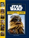 Star Wars : Créatures et Aliens - couv