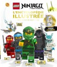 Lego Ninjago, L'Encyclopédie illustrée mise à jour et augmentée - couv