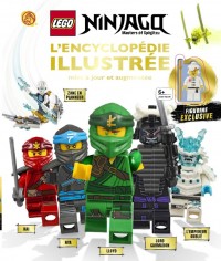 Lego Ninjago, l'encyclopédie – Tome 2
