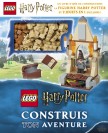 Lego Harry Potter - Construis ton aventure - couv