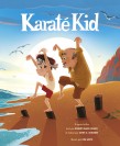 Karaté Kid, l'album illustré - couv