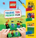 Tourne ton premier film Lego - couv