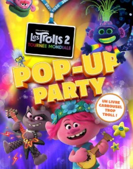 Le pop up Trolls 2