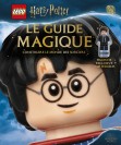 Lego Harry Potter : le Guide magique - couv