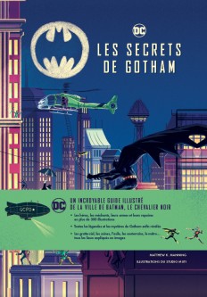 DC Comics : Les Secrets de Gotham