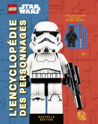 Lego Star Wars, l'encyclopédie