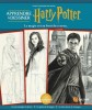 Apprendre à dessiner Harry Potter – Apprendre à dessiner Harry Potter - couv