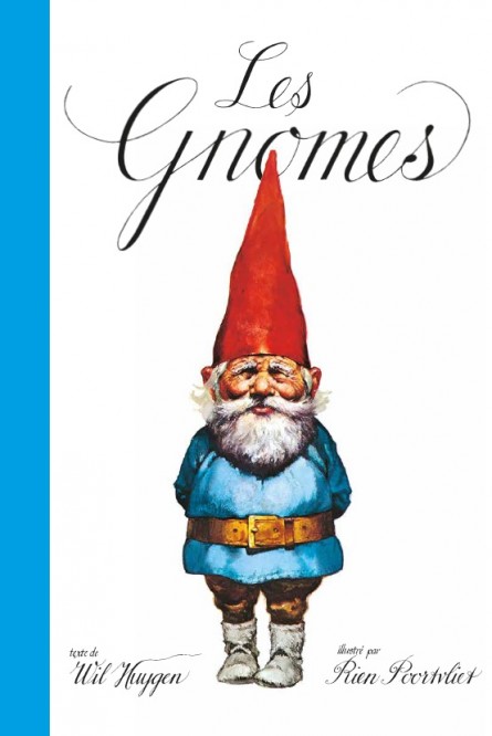 Les Gnomes - couv