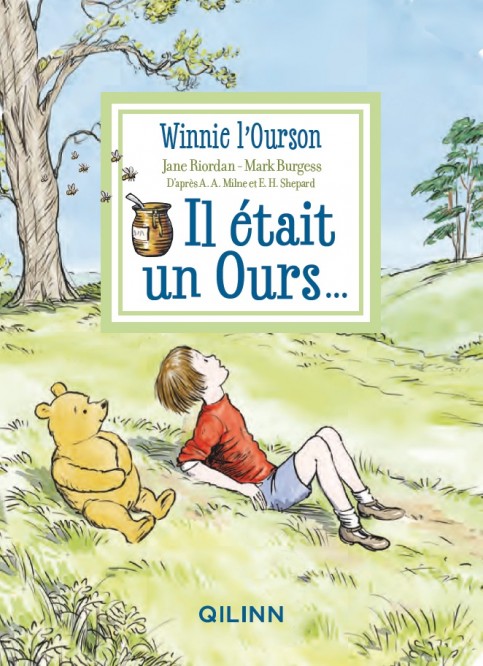 Il était un Ours – Il était un Ours - couv