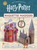 Harry Potter Maquettes magiques – Harry Potter Maquettes magiques - couv