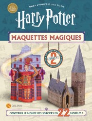 Harry Potter Maquettes magiques