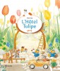 L'Hotel Tulipe - couv