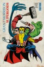Supergods - couv