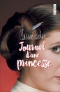 Carrie Fisher, Journal d'une princesse - couv