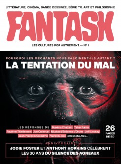 FANTASK MOOK – Tome 1