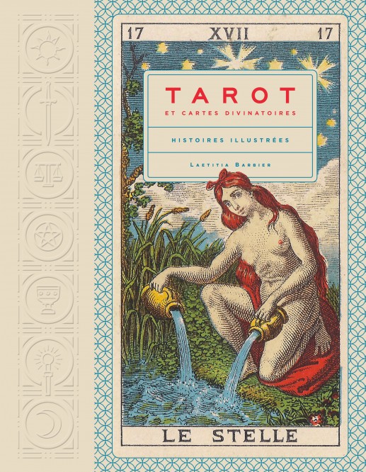 Tarot et cartes de divination, histoires illustrées – Tarot et cartes de divination, histoires illustrées - couv