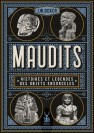 Maudits, Histoires et légendes des objets ensorcelés - couv