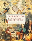 Le Grand Livre des livres les plus fous - couv